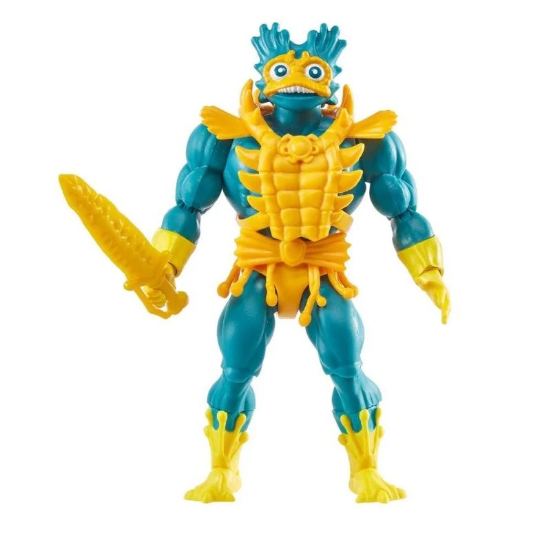 Masters of the Universe: Origins Action MerMan