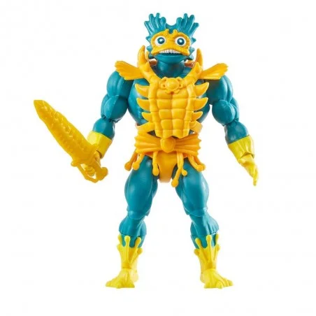 Masters of the Universe: Origins Action MerMan