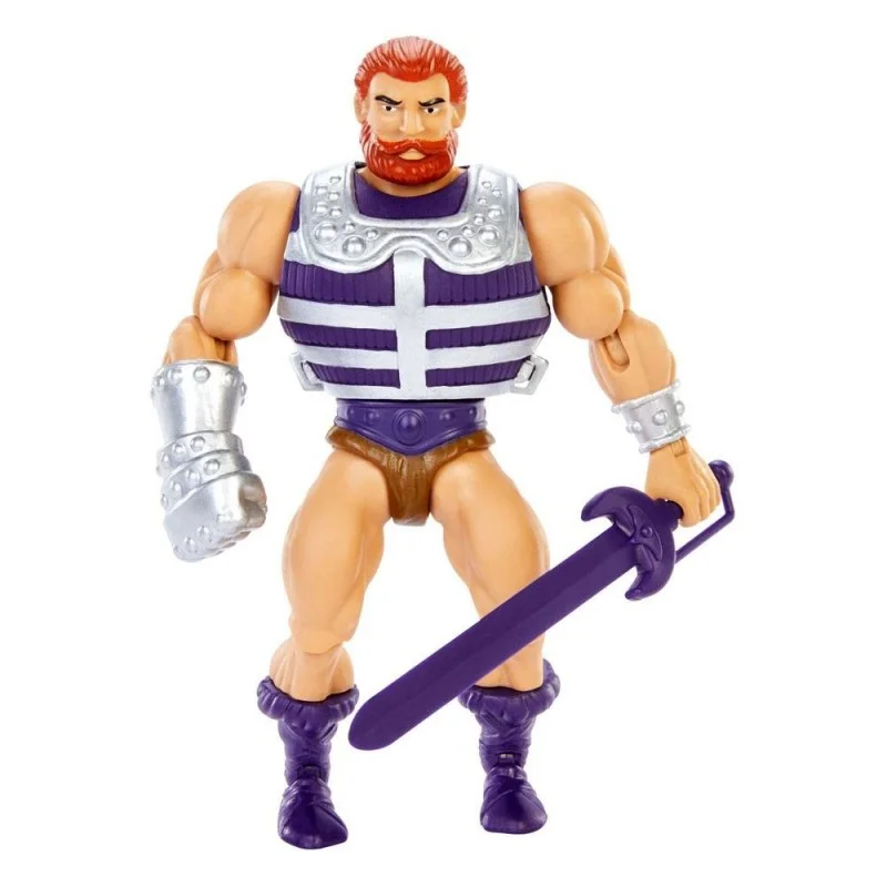 Masters of the Universe: Origins Action  Fisto