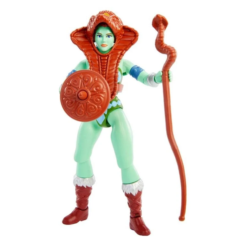 Masters of the Universe: Origins Action Green Goddess