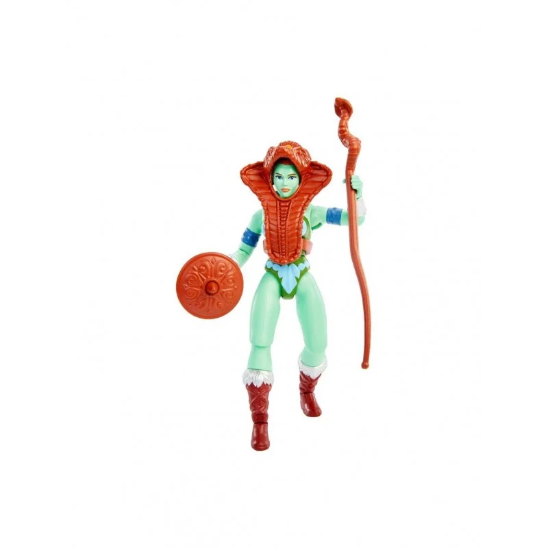 Masters of the Universe: Origins Action Green Goddess
