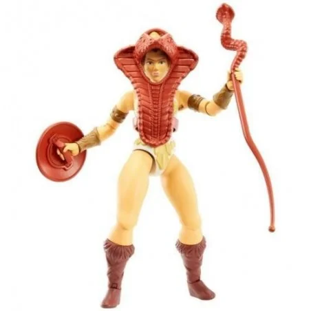 Masters of the Universe: Origins Action Teela Masters of the Universe: Origins Action Teela
