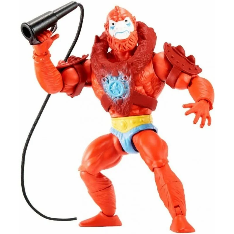 Masters of the Universe: Origins Action Beast Man