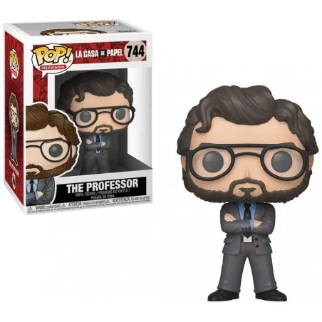 Funko Pop El Profesor La Casa de Papel