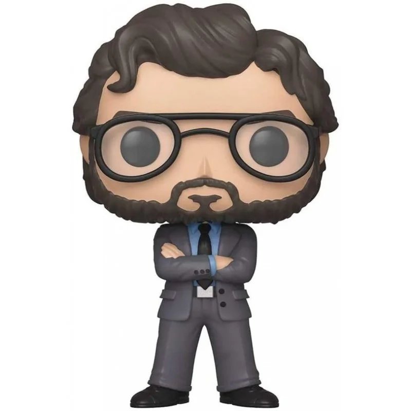 Funko Pop El Profesor La Casa de Papel