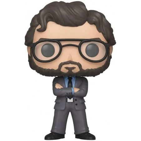 Funko Pop El Profesor La Casa de Papel