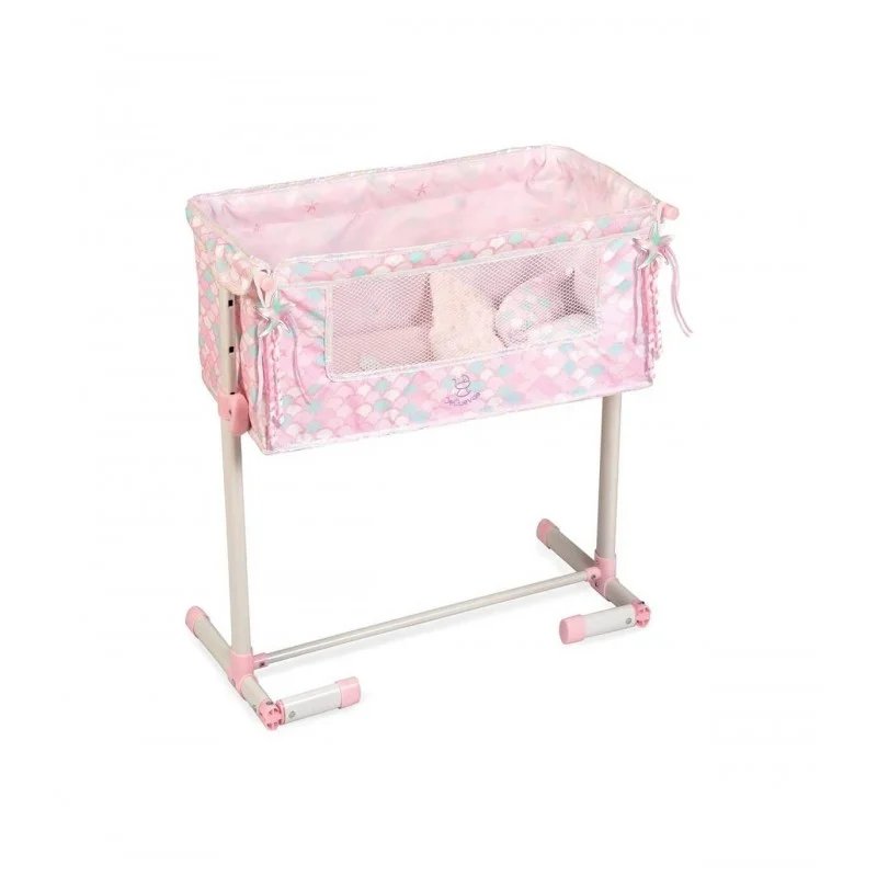 Cuna Regulable Duerme Conmigo Ocean Fantasy