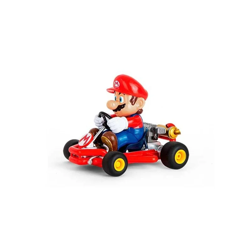 Coche RC Mario Kart Pipe