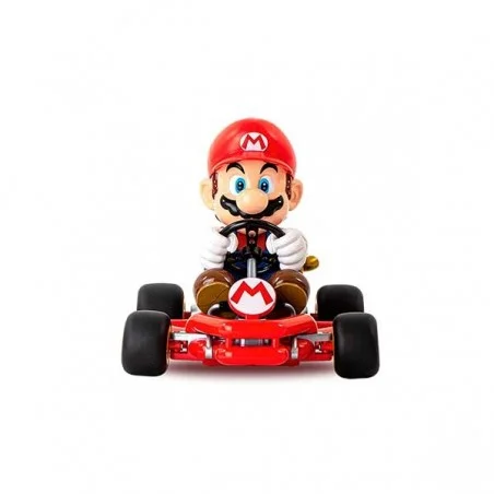 Coche RC Mario Kart Pipe