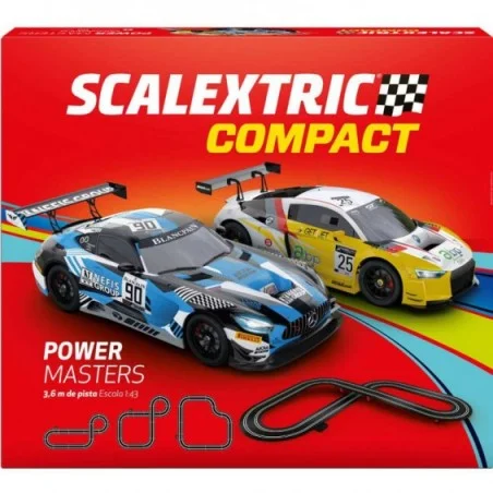 Scalextric Power Masters