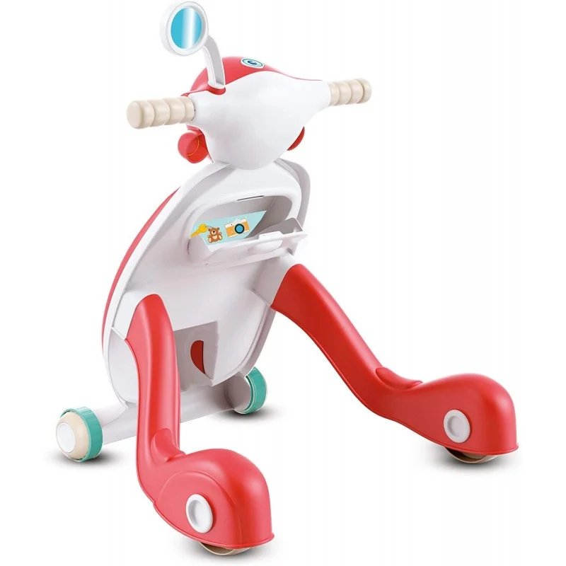 Scooter Primeros Pasos