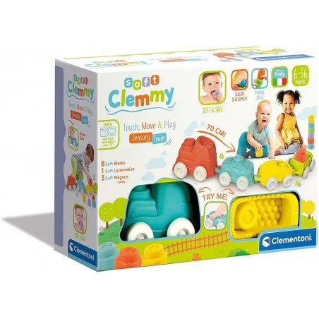 Tren sensorial Clemmy