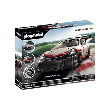 Playmobil Porsche 911 GT3 Cup