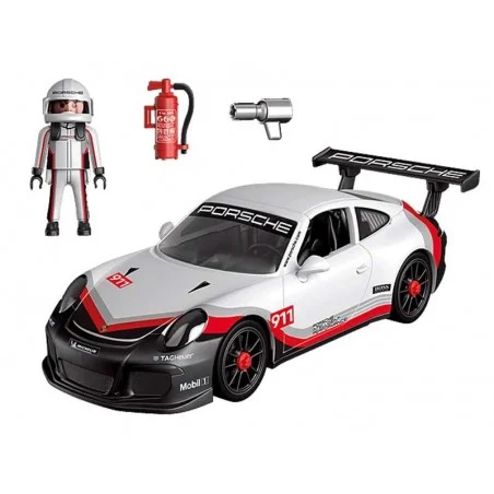 Playmobil Porsche 911 GT3 Cup