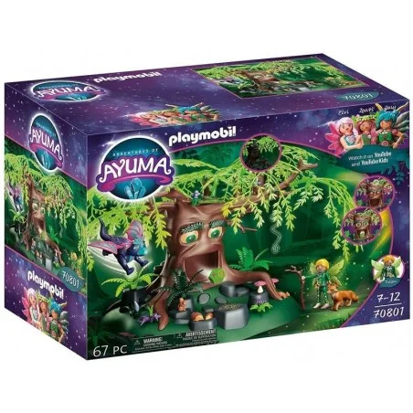 Playmobil Ayuma Árbol de la Sabiduría