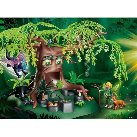 Playmobil Ayuma Árbol de la Sabiduría