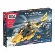 Juego Construcción Helicóptero de Rescate