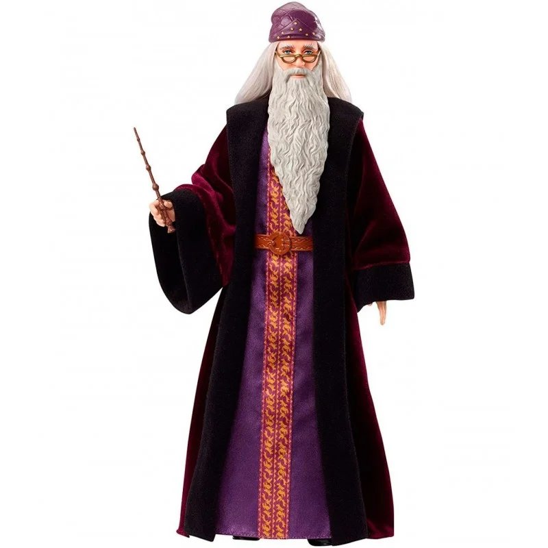 Muñeco Albus Dumbledore Harry Potter
