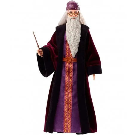 Muñeco Albus Dumbledore Harry Potter