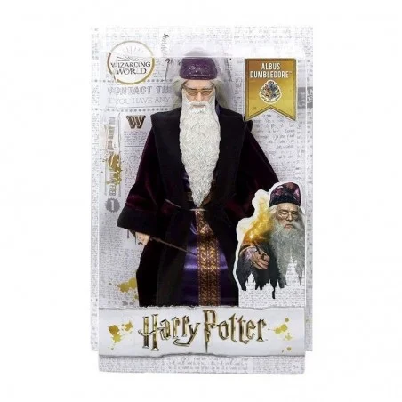 Muñeco Albus Dumbledore Harry Potter