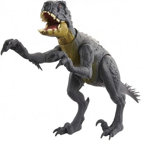 Jurassic World Scorpios Rex Stinger Corta Y Lucha