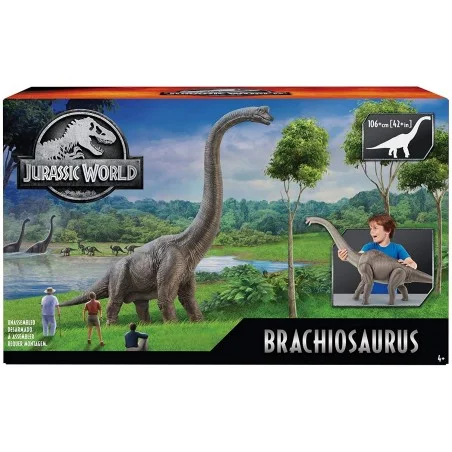 Jurassic World Bracchiosaurus