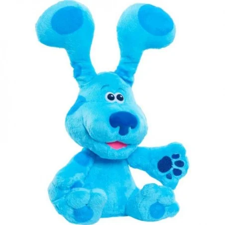 Peluche peekablue pistas de blue