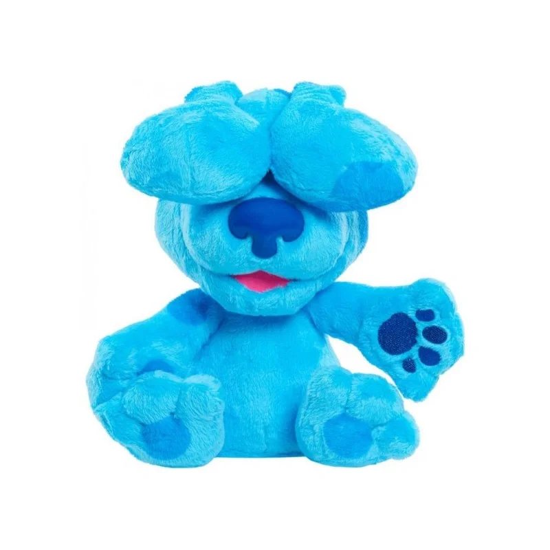 Peluche peekablue pistas de blue