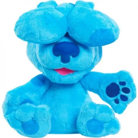 Peluche peekablue pistas de blue