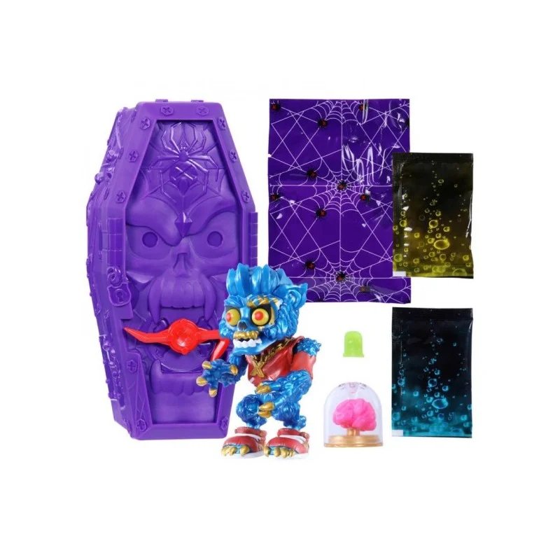 Treasure X Serie 7 Cofres Monstruosos