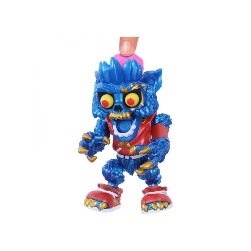 Treasure X Serie 7 Cofres Monstruosos