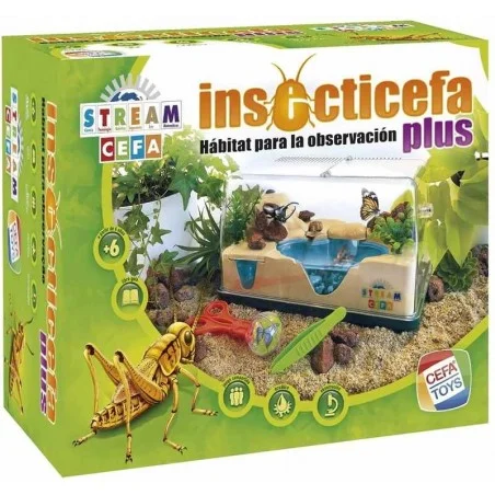 Insectisefa Plus