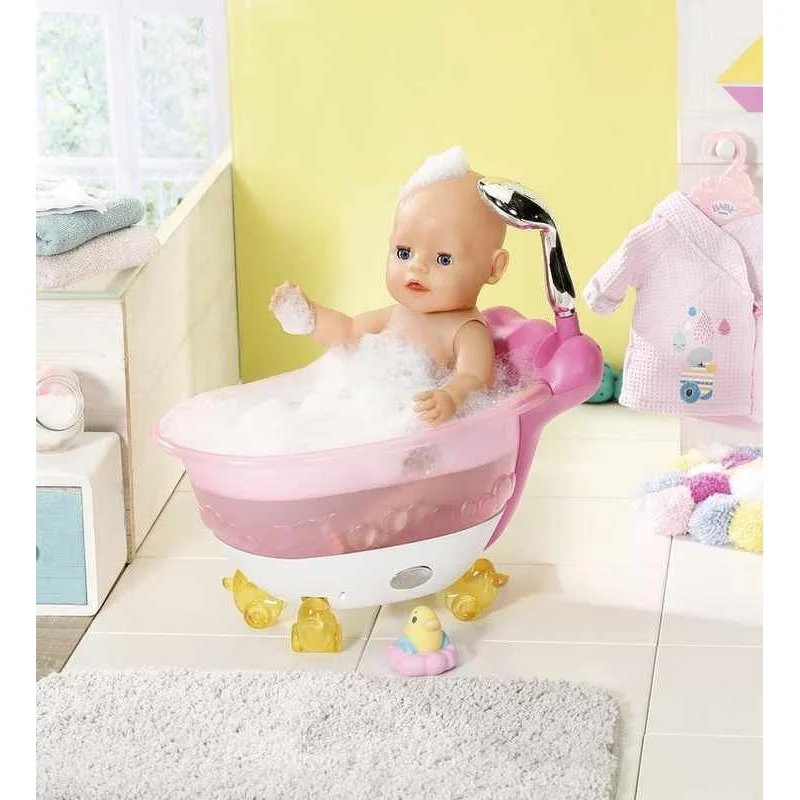 Baby Born Bañera Bathtub