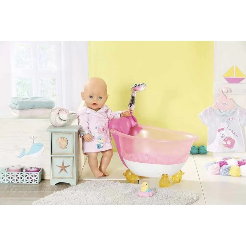 Baby Born Bañera Bathtub