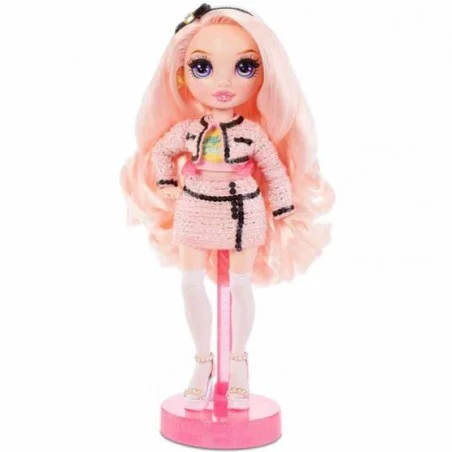 Rainbow High Fashion Bella Doll Parker