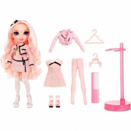 Rainbow High Fashion Bella Doll Parker