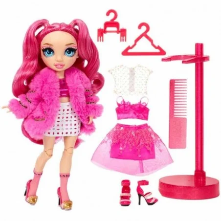 Rainbow High Fashion Doll Stella Monroe