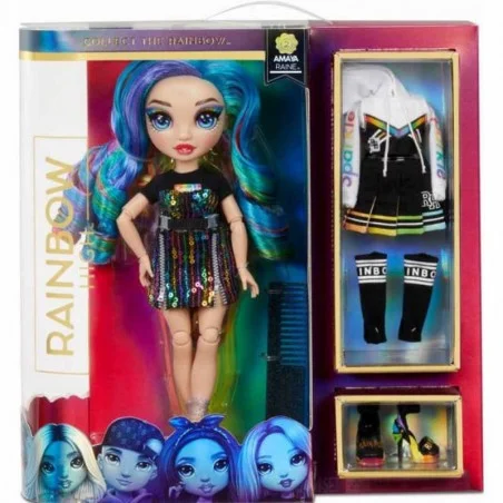 Rainbow High Fashion Doll Amaya Raine