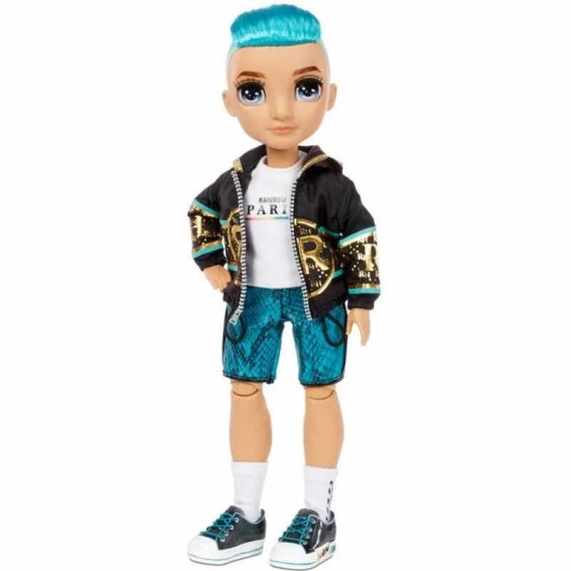 Rainbow High Fashion Doll River Kendall