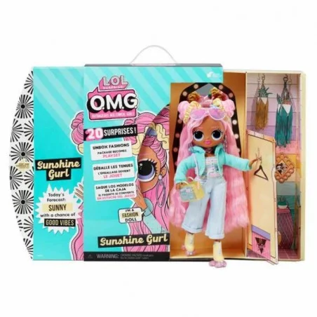 LOL Surprise Omg Doll Series 45 Sunshine