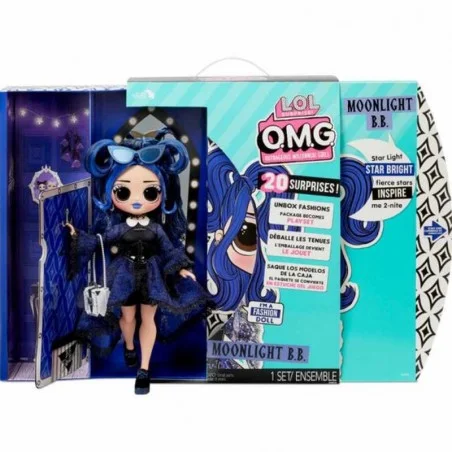 LOL Surprise Omg Doll Series 45 Moonlight