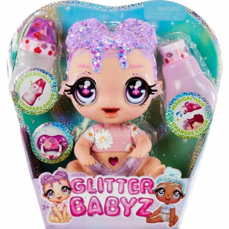 Glitter Babyz Florecita