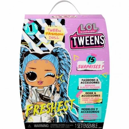 LOL Surprise Tweens Freshest