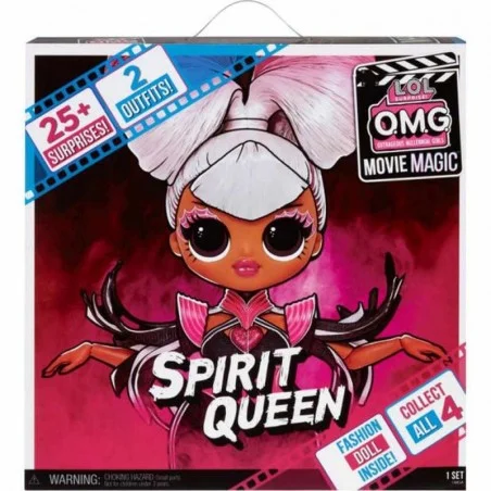 LOL Surprise OMG Movie Magic Spirit Queen