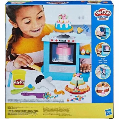 PlayDoh Gran Horno de Pasteles