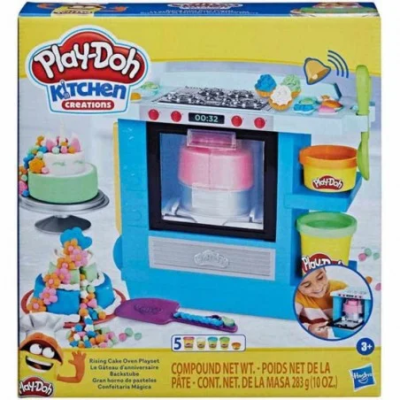 PlayDoh Gran Horno de Pasteles