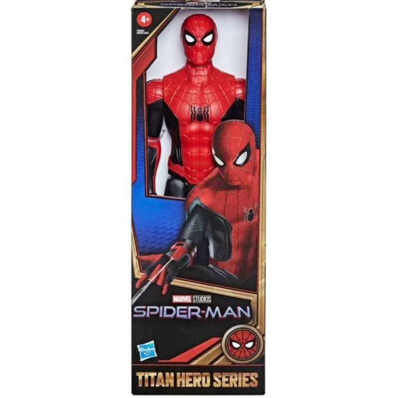 SpiderMan 3 Titan Hero Shale