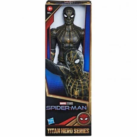 SpiderMan 3 Titan Hero Shale Salt