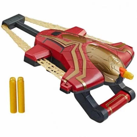 SpiderMan Movie Hero Nerf Blaster Salt