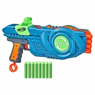 Nerf Elite 20 Flip8
